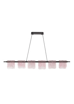 Подвесной светодиодный светильник ST Luce Voile SL6021.403.36