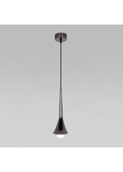 Подвесной светодиодный светильник Elektrostandard Hill 50211 Led черный жемчуг a060352