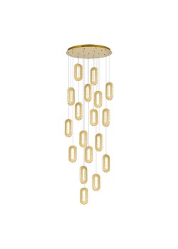 Подвесной светильник ST Luce ALLUNGO SL6506.203.18
