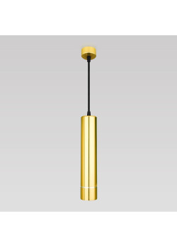 Подвесной светильник Eurosvet DLN107 GU10 золото