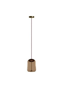Подвесной светодиодный светильник Loft IT Knot 8135-C mini
