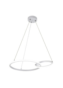 Подвесной светодиодный светильник Escada Relation 10230/2LED White