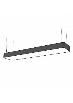 Подвесной светильник Nowodvorski Soft Led 90x20 7532