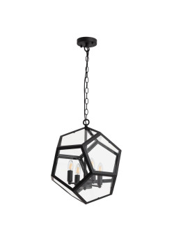 Подвесной светильник Divinare Polidero 2026/04 SP-4