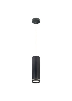 Подвесной светодиодный светильник Escada 20009SMP/01LED SBK