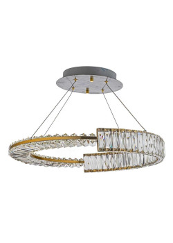 Подвесной светодиодный светильник Arti Lampadari Carini L 1.3.60.100 G