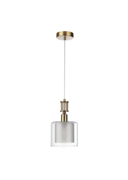 Подвесной светильник Odeon Light Classic Saga 5088/1