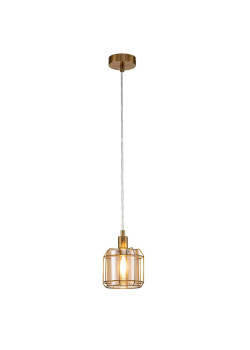 Подвесной светильник Escada Midland 10188/1S Brass