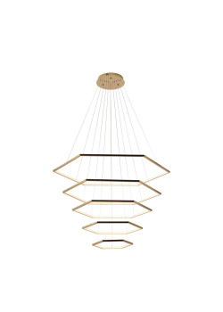 Подвесной светодиодный светильник Loft IT Ring 10016/5