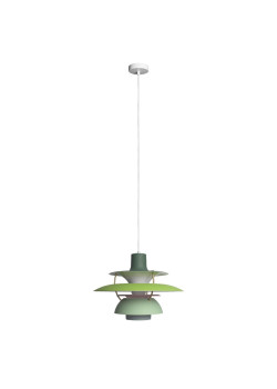 Подвесной светильник Loft IT Floret 10113 Green