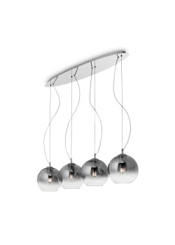 Подвесной светильник Ideal Lux Nemo Plus Sp4 Fade 149561