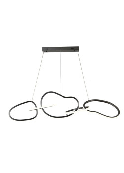 Подвесной светодиодный светильник Kink Light Сена 07609-5AL,12