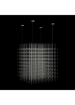 Подвесной светодиодный светильник Loft IT Maze 10348/800