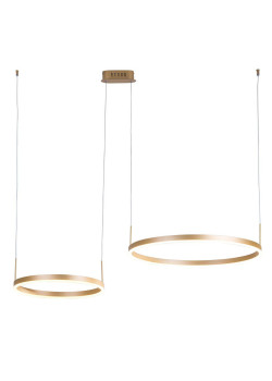 Подвесной светодиодный светильник Kink Light Тор 08219,33P(3000K)