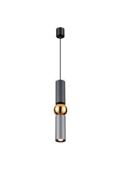 Подвесной светодиодный светильник Odeon Light L-vision Sakra 4071/5L
