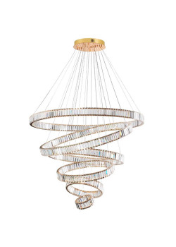 Подвесной светодиодный светильник Odeon Light Vekia 5015/260L