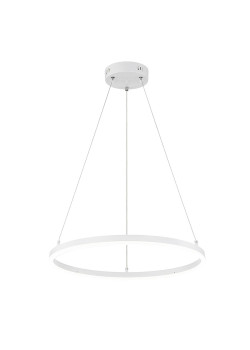 Подвесной светодиодный светильник Escada Void 10254/1LED White APP