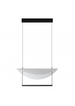 Подвесной светодиодный светильник Odeon Light Hightech Glider 7015/20L