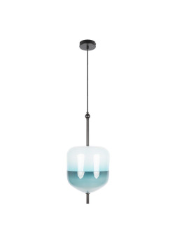 Подвесной светодиодный светильник Loft IT Venice 10223/D Blue