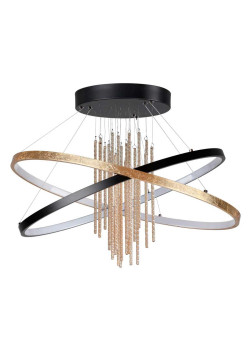 Подвесной светодиодный светильник Odeon Light L-vision Monica 3901/70CL