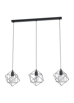 Подвесной светильник Eglo Straiton 43361