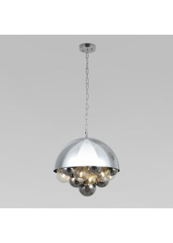Подвесной светильник Eurosvet Anait 30178 хром