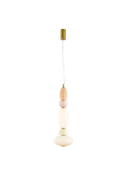 Подвесной светодиодный светильник Divinare Ambra 5016/17 SP-20
