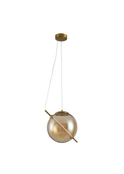 Подвесной светодиодный светильник Arte Lamp Holly A3225SP-1PB