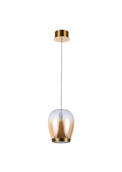 Подвесной светодиодный светильник Divinare Campo 5875/07 SP-15
