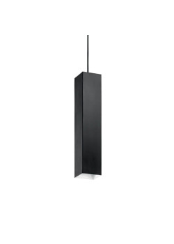 Подвесной светильник Ideal Lux Sky SP1 Nero 126913