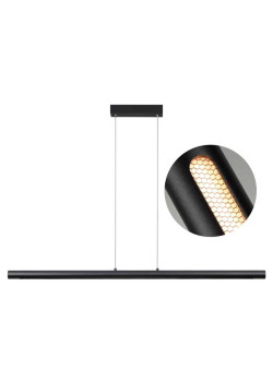 Подвесной светодиодный светильник Odeon Light Hightech Mali 6643/45L