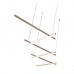 Подвесной светодиодный светильник ST Luce Basoni SL394.503.06