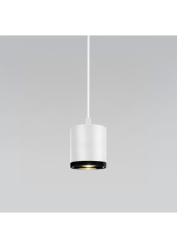Подвесной светодиодный светильник Elektrostandard Lead 50243 LED белый a062415