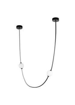 Подвесной светодиодный светильник Loft IT Embrace 10242/800 Black