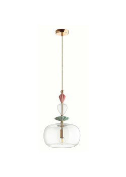 Подвесной светильник Odeon Light Classic Bizet 4855/1A