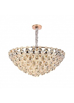 Подвесной светильник Newport Acantia 5259+4/C gold М0070023