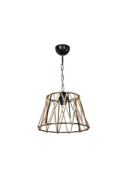 Подвесной светильник Toplight Georgiana TL1607H1-01BK
