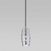 Подвесной светодиодный светильник Eurosvet Bonaldo 50246/1 Led хром