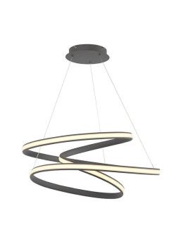 Подвесной светодиодный светильник Arti Lampadari Giorgio L 1.5.63 CF