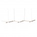 Подвесной светодиодный светильник ST Luce Basoni SL394.503.06