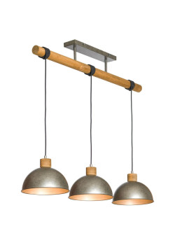 Подвесной светильник Lussole Loft Kerr LSP-8149