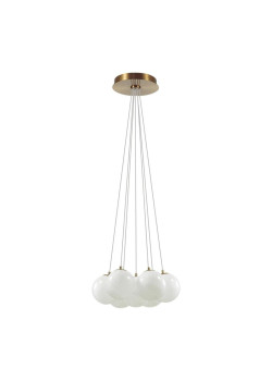 Подвесной светильник Odeon Light Magia Midcent 7109/7
