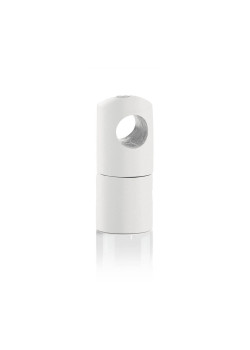 Крепление Ideal Lux Supporto Cavo Bianco 143200