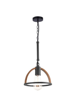 Подвесной светильникToplight Jasmin TL1179H-01BK