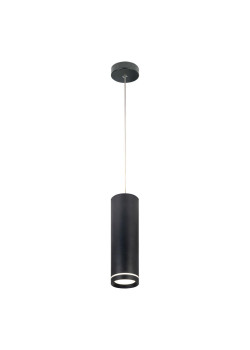 Подвесной светодиодный светильник Escada 20009SMP/01LED SBK