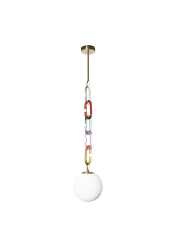 Подвесной светильник Loft IT Chain 10128P Mult
