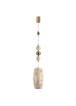 Подвесной светильник Odeon Light Karelia Pendant 5444/1