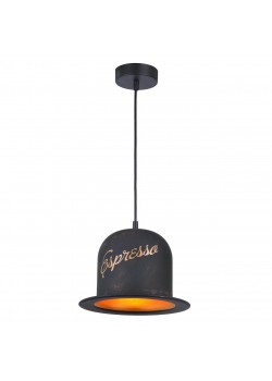 Подвесной светильник Arte Lamp Caffe A5064SP-1BN