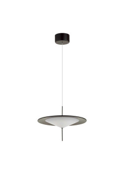 Подвесной светодиодный светильник Odeon Light Steka 5012/16L