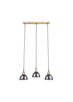 Подвесной светильник Arte Lamp LANCASTER A5869SP-3BK